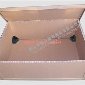 紙箱角位護(hù)角應(yīng)用，三面護(hù)角